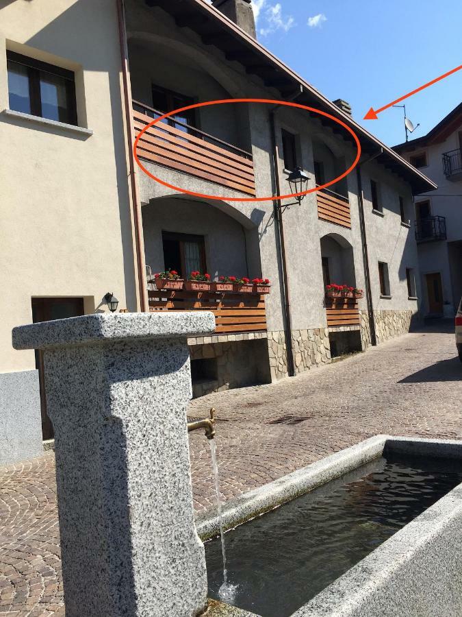 Residenza In Zona Pontedilegno T02034 Villa Villa d'Allegno ภายนอก รูปภาพ