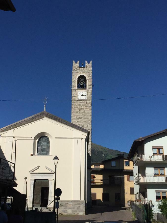 Residenza In Zona Pontedilegno T02034 Villa Villa d'Allegno ภายนอก รูปภาพ