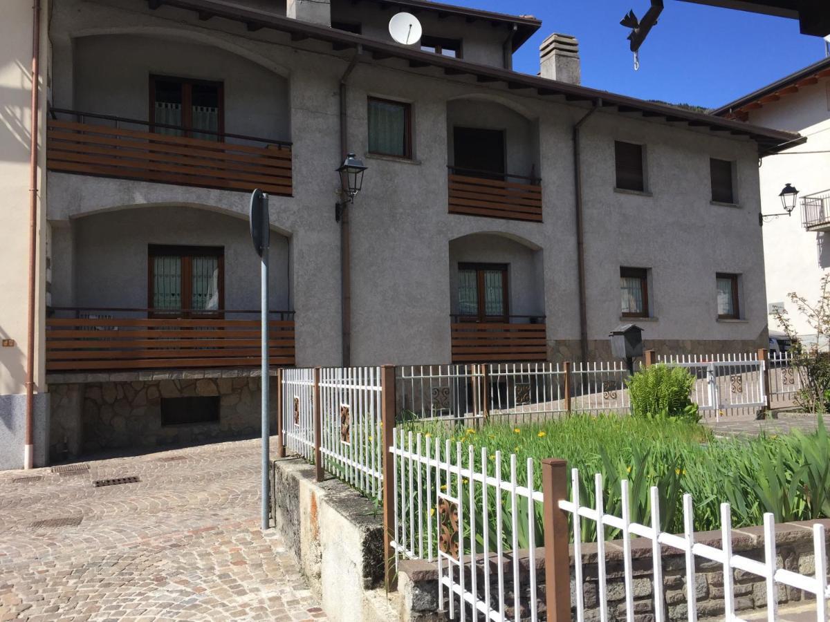 Residenza In Zona Pontedilegno T02034 Villa Villa d'Allegno ภายนอก รูปภาพ