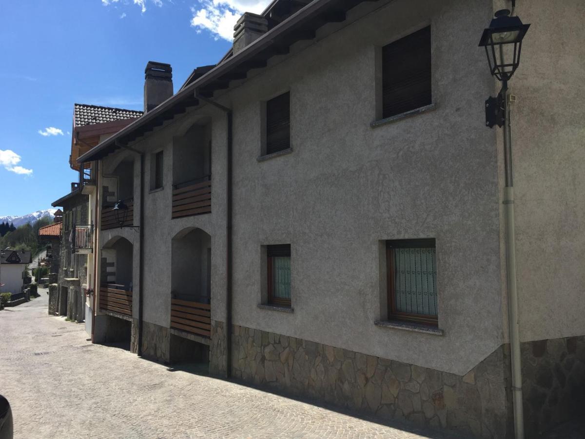 Residenza In Zona Pontedilegno T02034 Villa Villa d'Allegno ภายนอก รูปภาพ